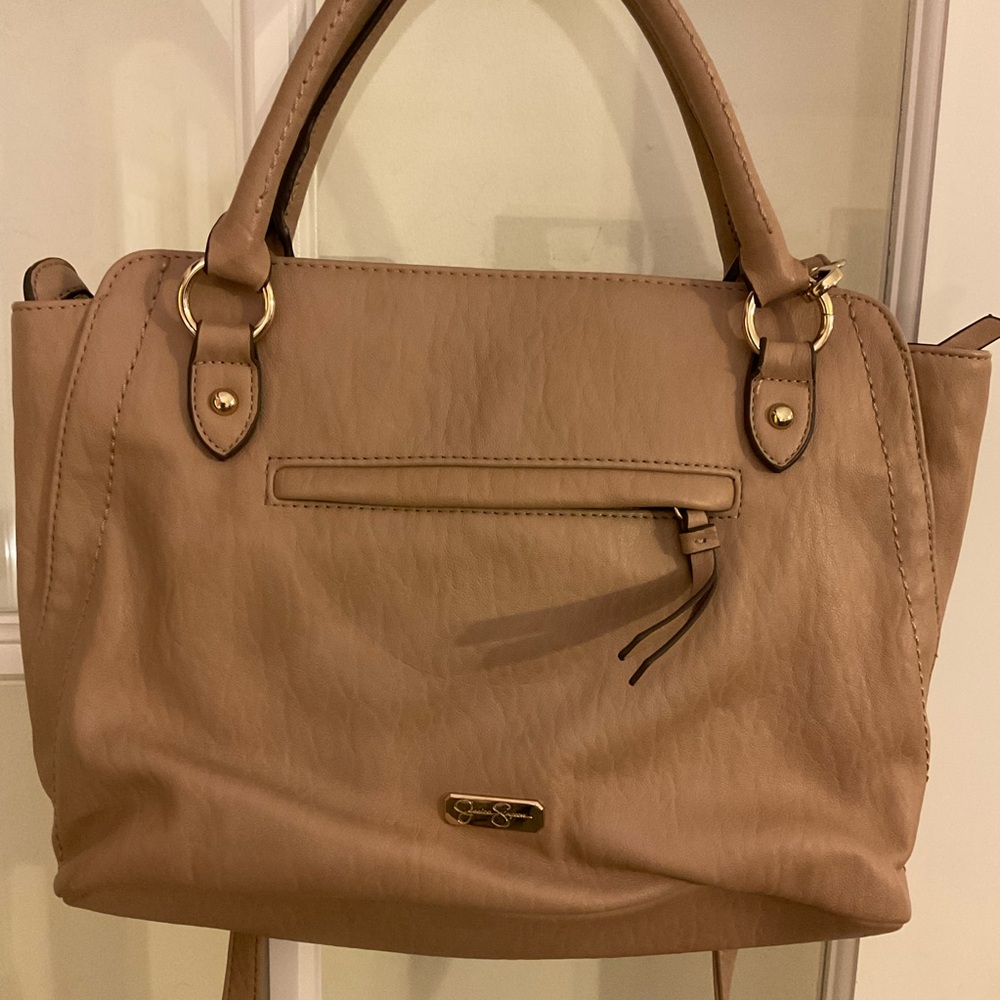 Jessica Simpson Tan handbag